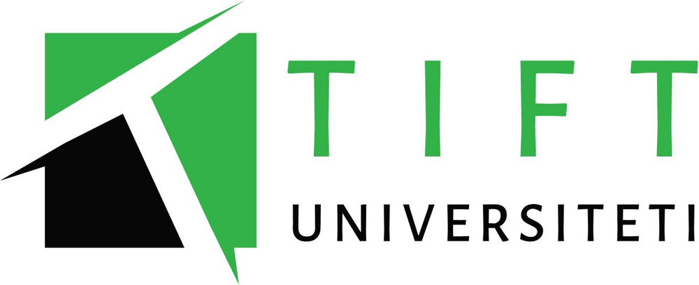 TIFT Universiteti logotipi