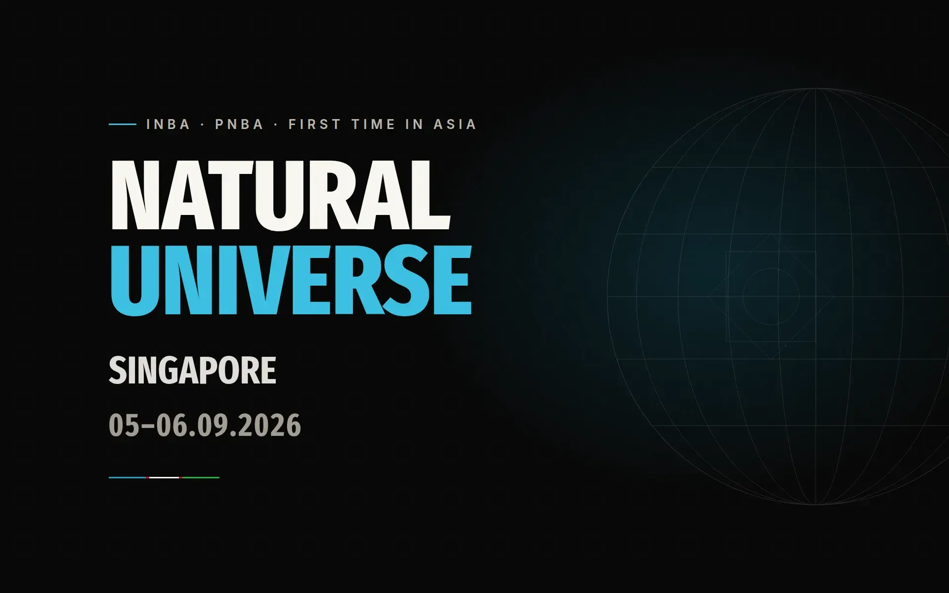 INBA PNBA Pro/Am Natural Universe 2026 — muqova